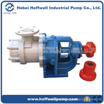 CE Approved NYP80 SS304 Asphalt Internal Gear Pump